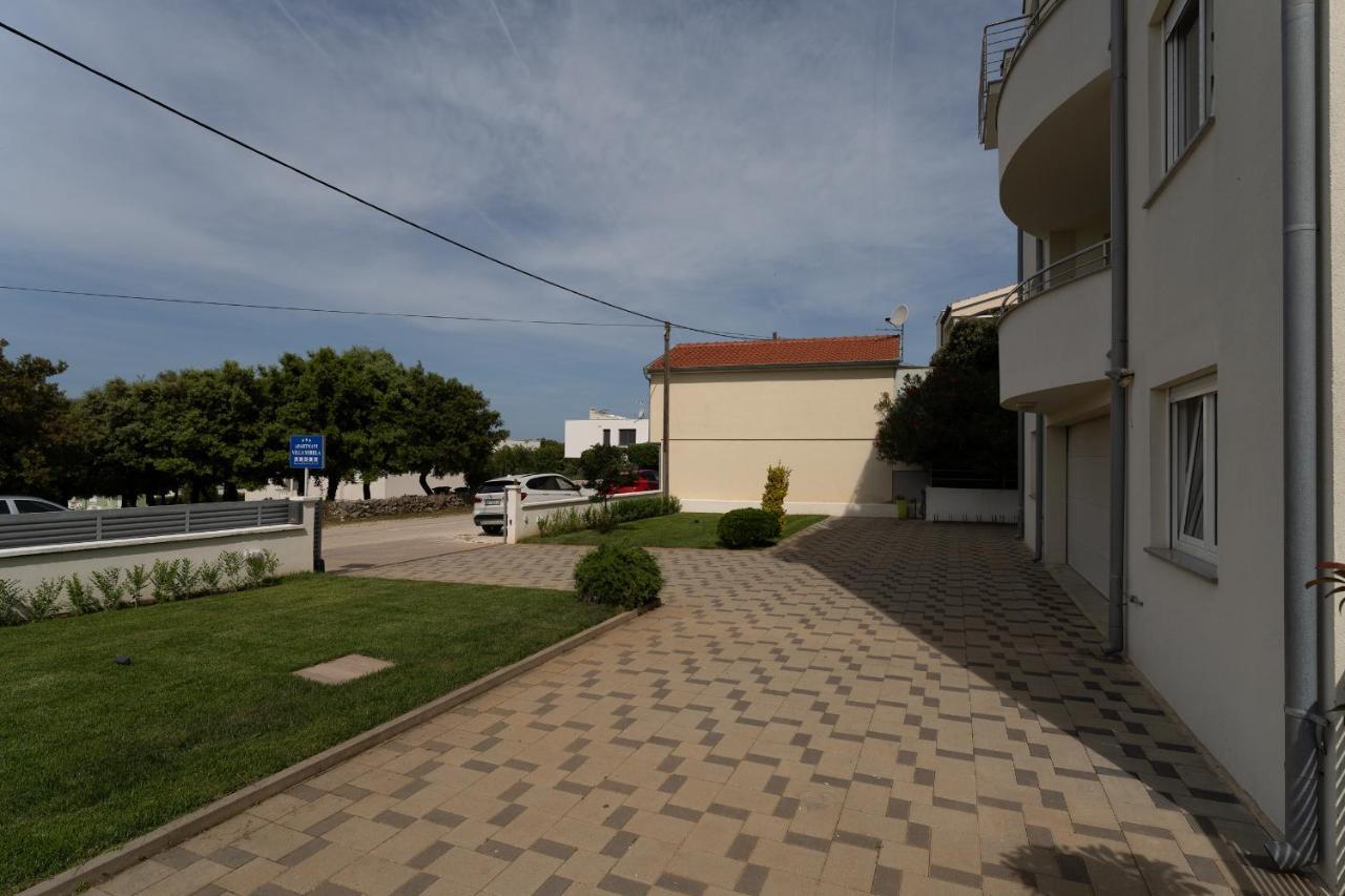 Villa Mirela Petrcane Esterno foto